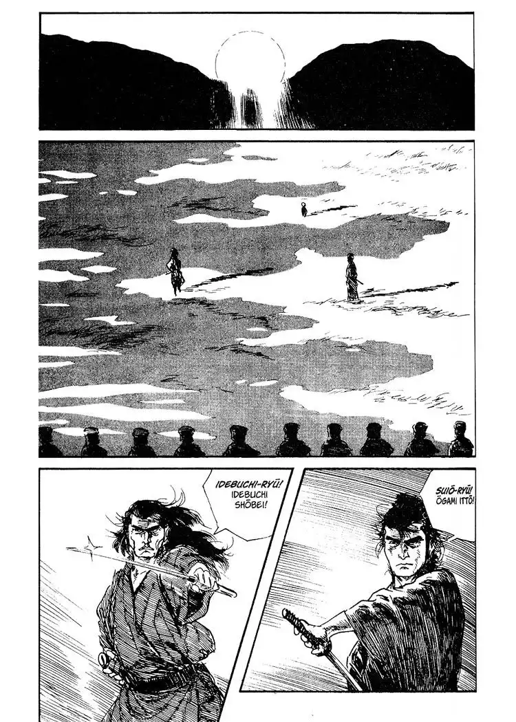 Lone Wolf and Cub Chapter 67 36